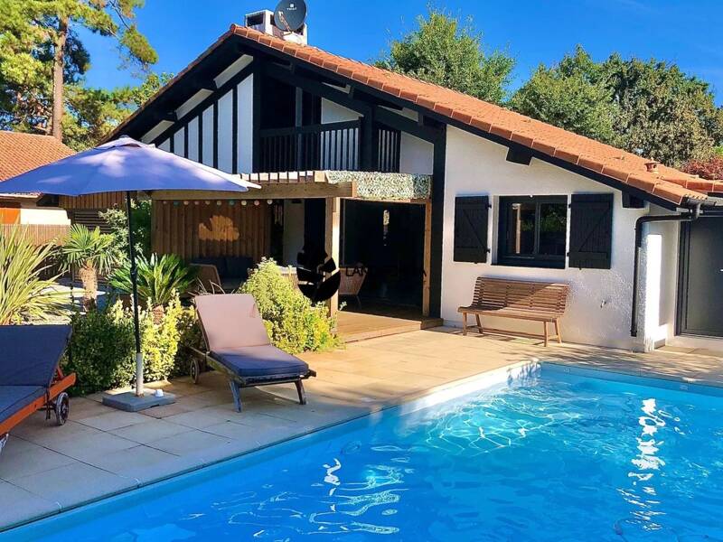 Maison à vendre, 120m², VIEUX BOUCAU LES BAINS