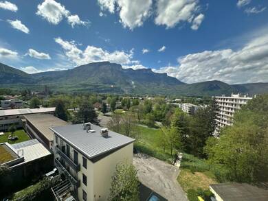 Appartement à vendre 135 000 € 5 pièces 4 chambres 76 m² Barnave-Saint Robert Saint-Égrève 38120