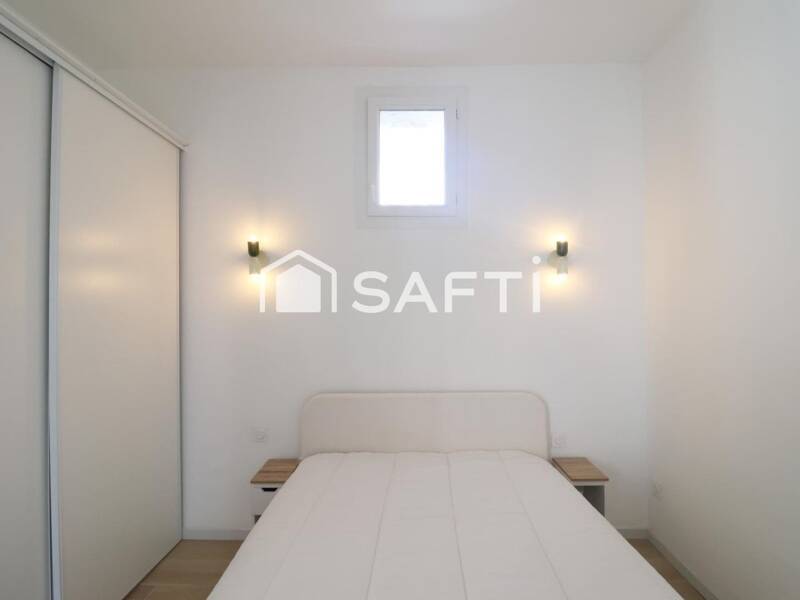 Maison à louer, 31m², MARSEILLE 3E