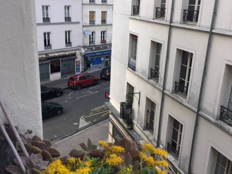 Maison à louer, 14m², PARIS 12E