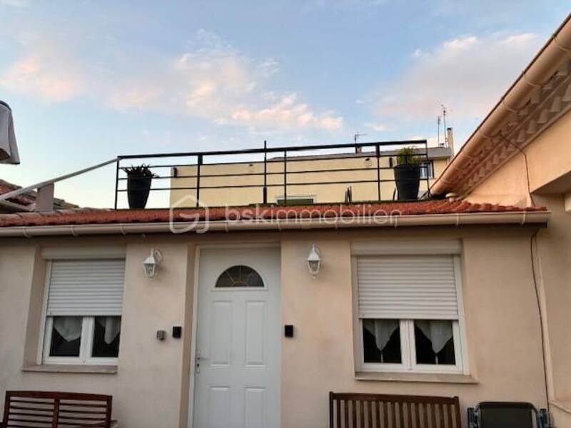 Maison à vendre, 99m², NIMES