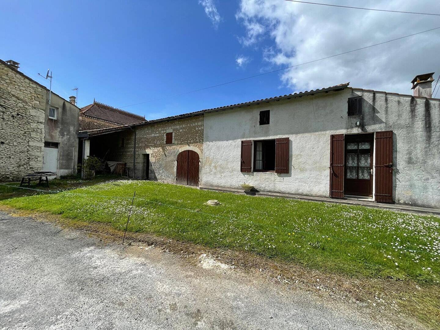 Maison à vendre, 96m², SAINT FORT SUR GIRONDE