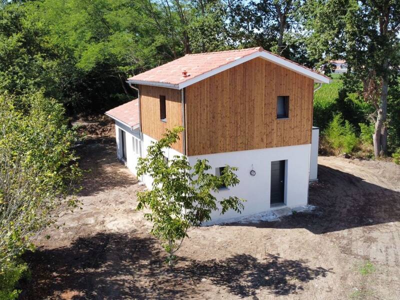 Maison à vendre, 102m², SAINT GEOURS DE MAREMNE