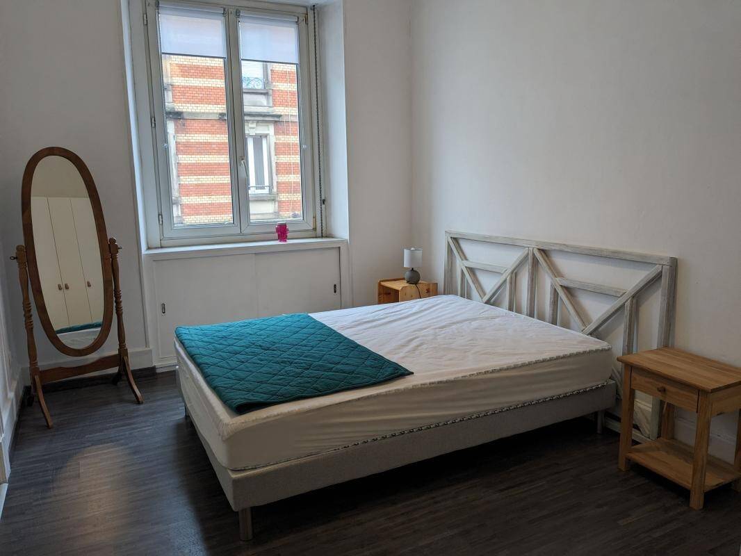 Maison à louer, 46m², MULHOUSE