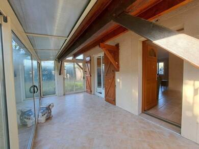 Villa à vendre 187 000 € 5 pièces 2 chambres 92 m² 1 691 m² de terrain Monsegur 33580