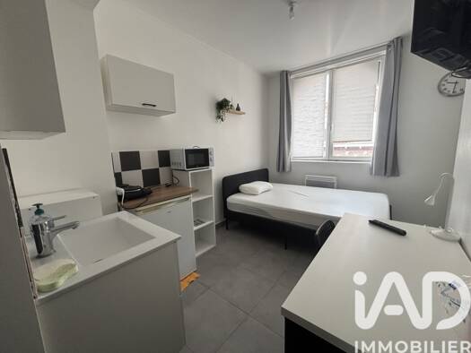 Immeuble à vendre 210 000 € 65 m² Caulier Lille 59800