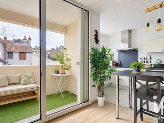 Appartement à vendre 138 000 € 2 pièces 1 chambre 49,18 m² Étage 3/6 Dufau-Tourasse Pau 64000