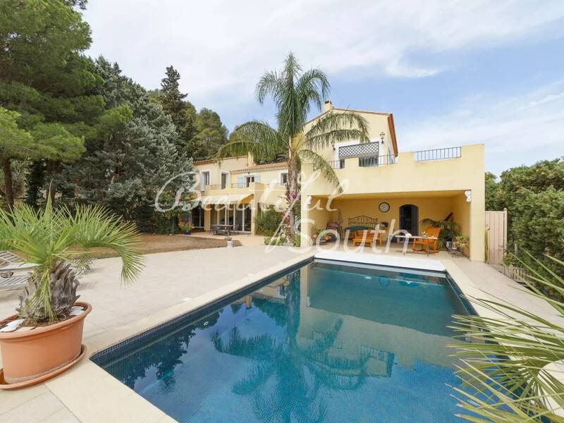 Maison à vendre, 253m², PEYRIAC DE MER