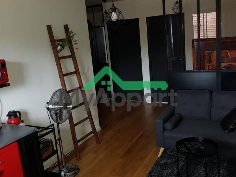 Maison à louer, 45m², AMIENS