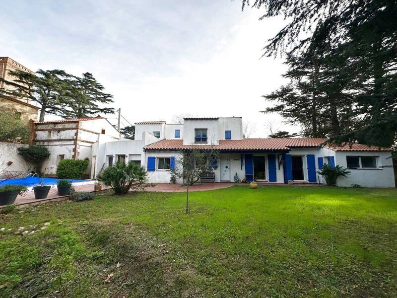 Maison à vendre, 320m², PERPIGNAN