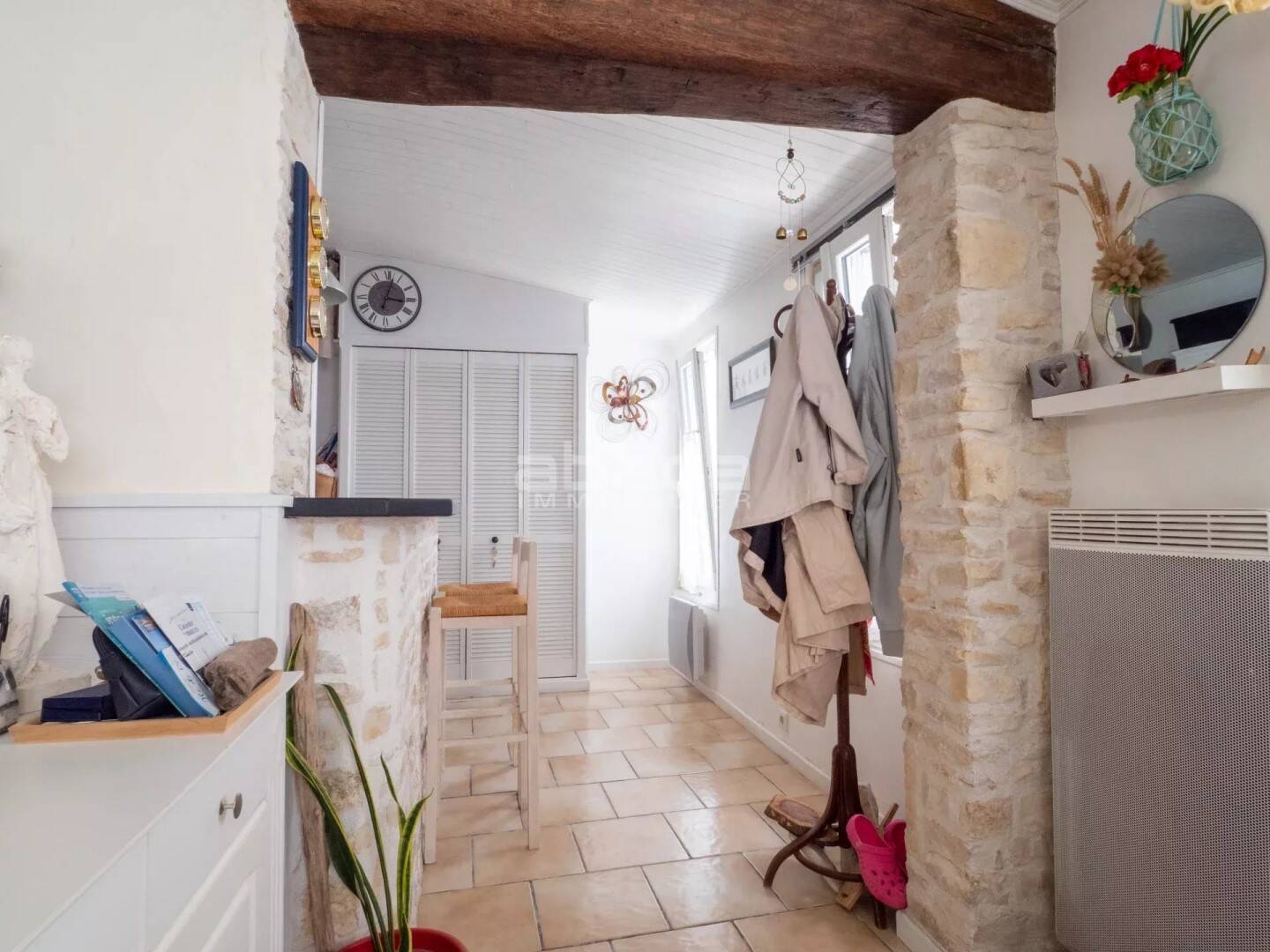 Maison à vendre, 51m², LA COUARDE SUR MER
