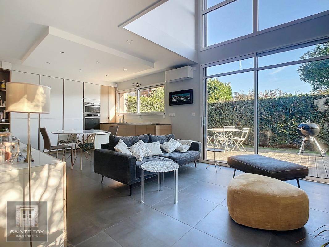 Maison à vendre, 102m², TASSIN LA DEMI LUNE