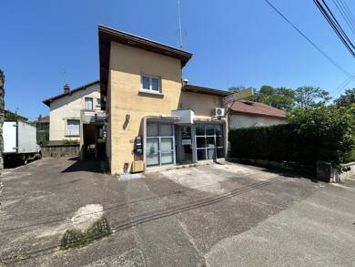 Immeuble à vendre 235 000 € 107 m² Besançon 25000