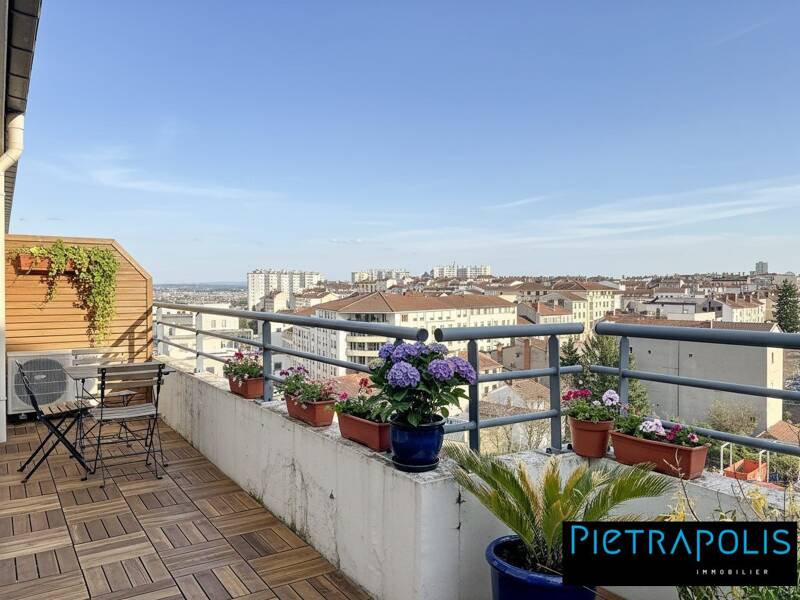 Maison à louer, 82m², CALUIRE ET CUIRE
