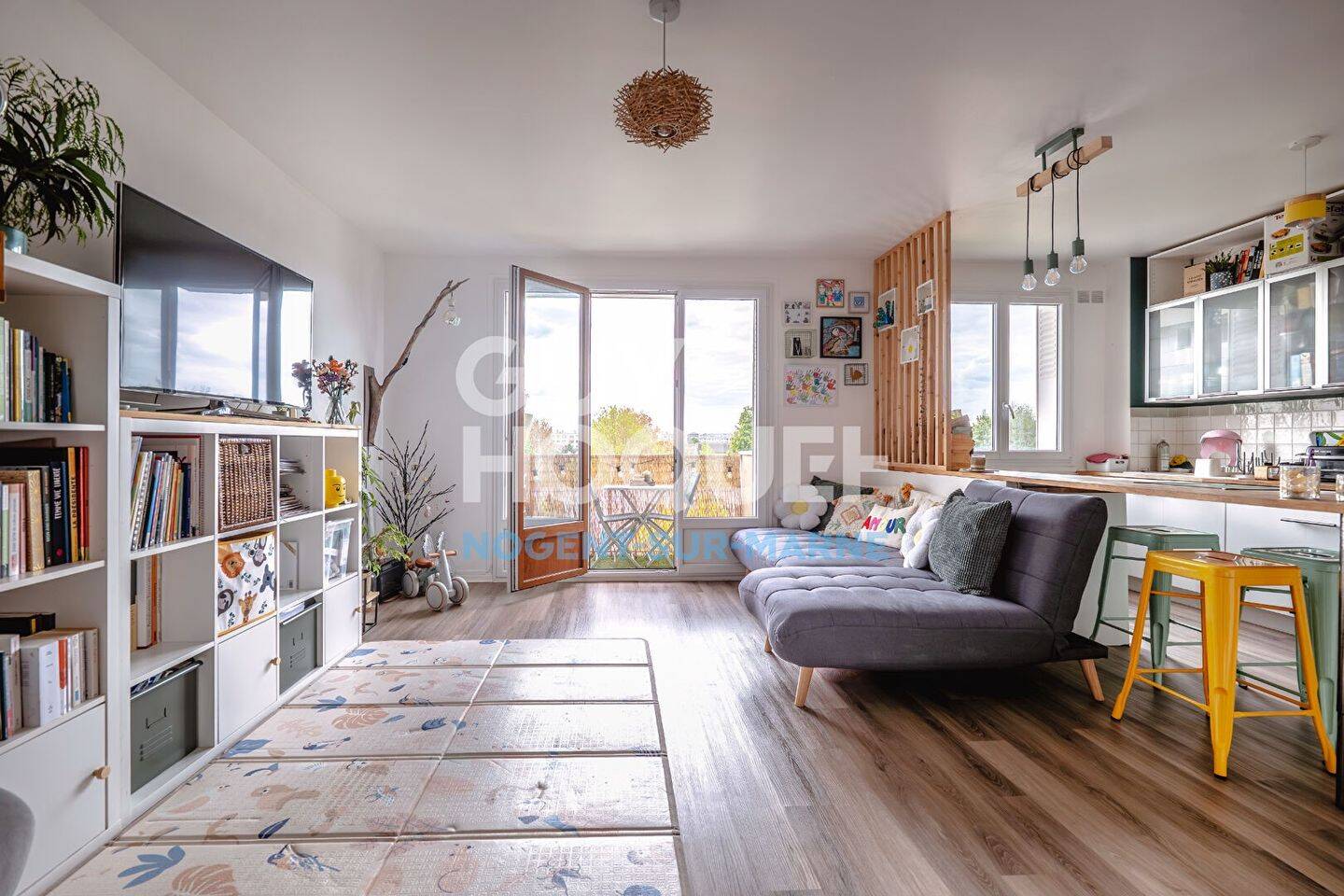 Maison à vendre, 65m², CHAMPIGNY SUR MARNE