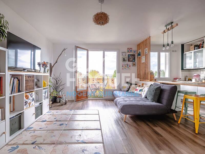 Maison à vendre, 65m², CHAMPIGNY SUR MARNE