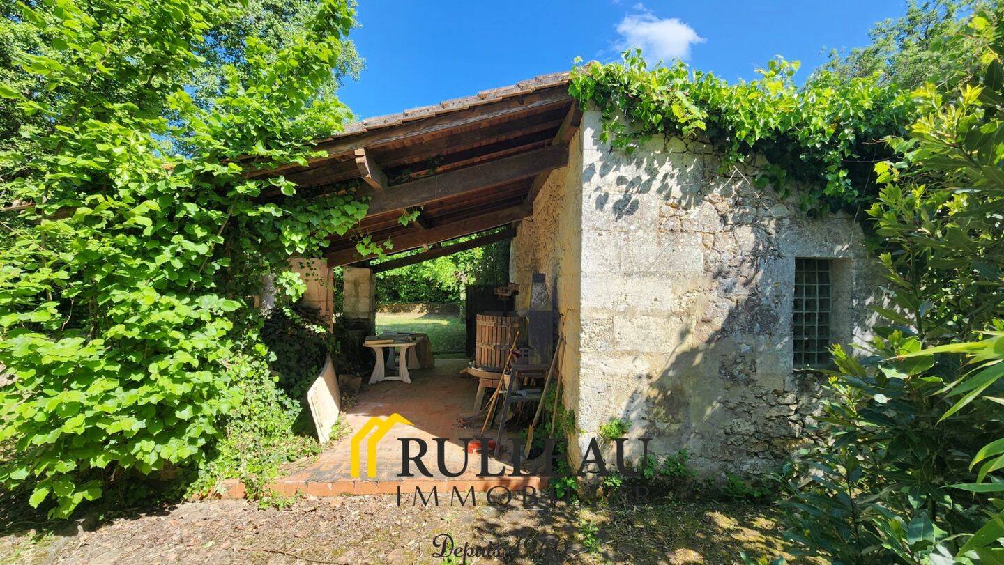 Maison à vendre, 182m², LA LANDE DE FRONSAC