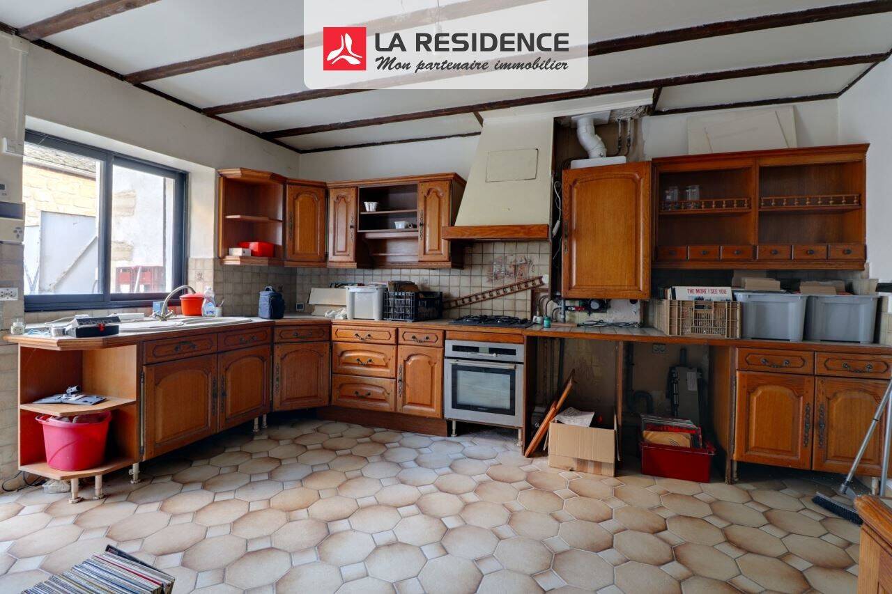 Maison à vendre, 110m², NEUVILLE SUR OISE