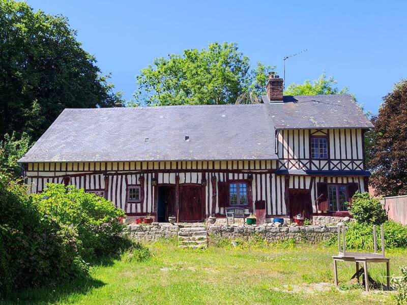 Maison à vendre, 159m², VEULES LES ROSES