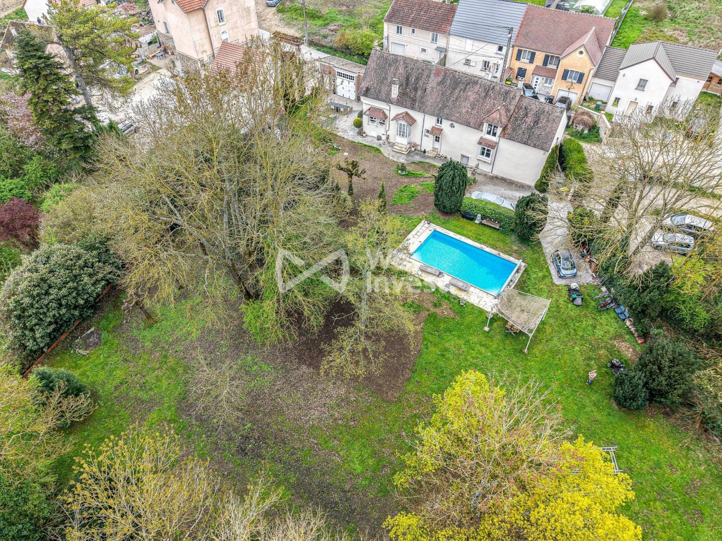Maison à vendre, 202m², VILLIERS SUR MORIN