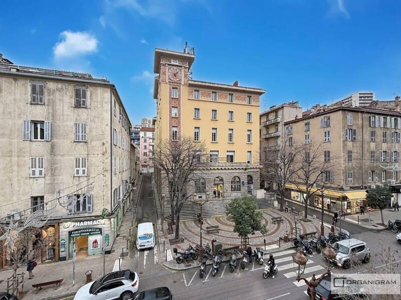 Maison à louer, 53m², AJACCIO
