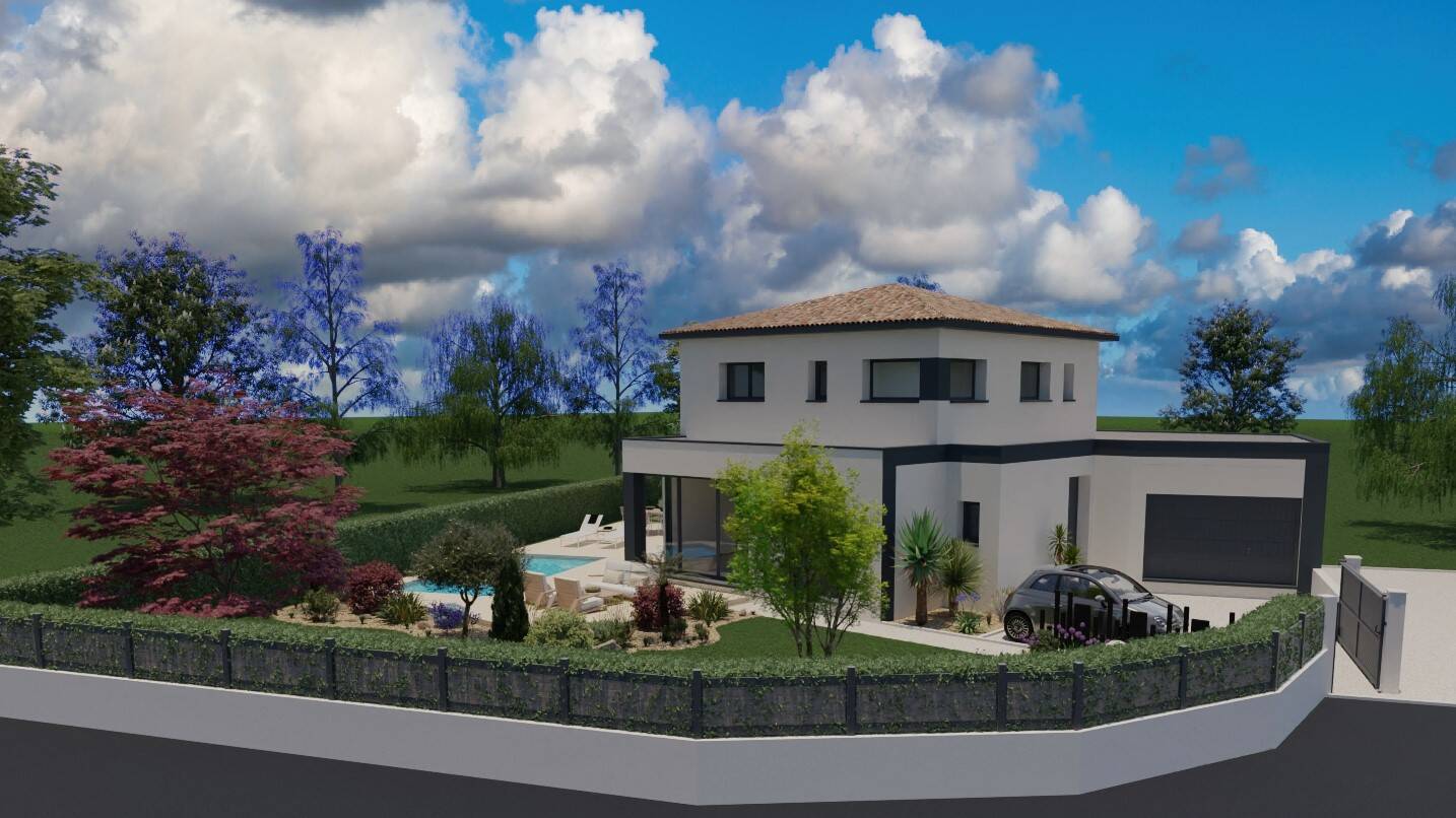 Maison à vendre, 153m², LA TOUR DE SALVAGNY