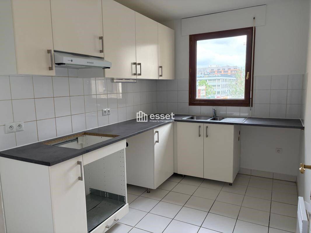 Maison à louer, 53m², COURBEVOIE