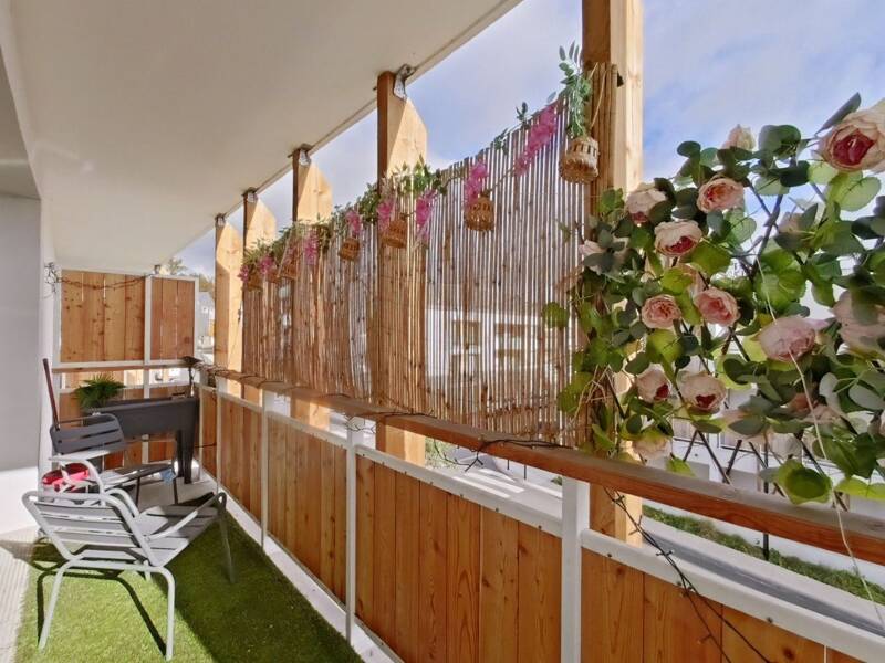 Maison à louer, 58m², MAGNY LE HONGRE