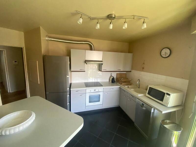 Maison à louer, 95m², CLERMONT FERRAND