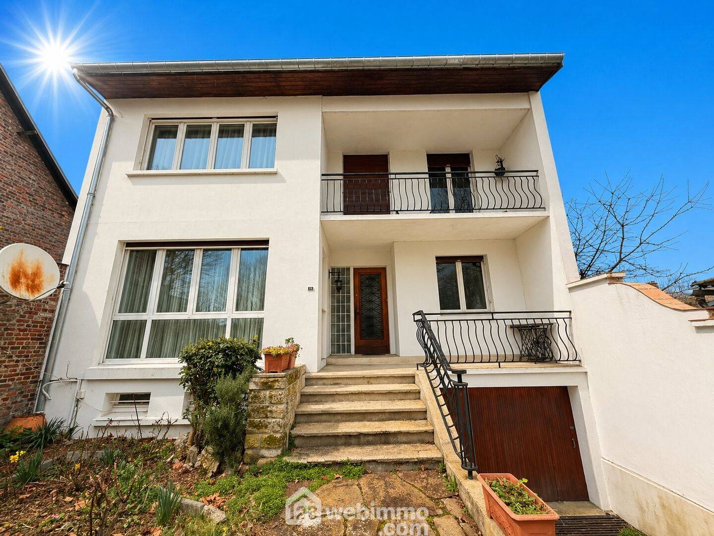 Maison à vendre, 152m², TERGNIER