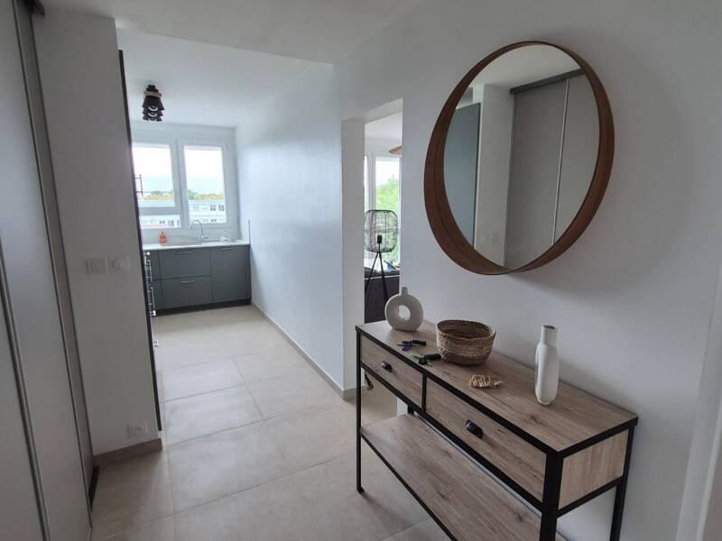 Maison à louer, 72m², ANGERS