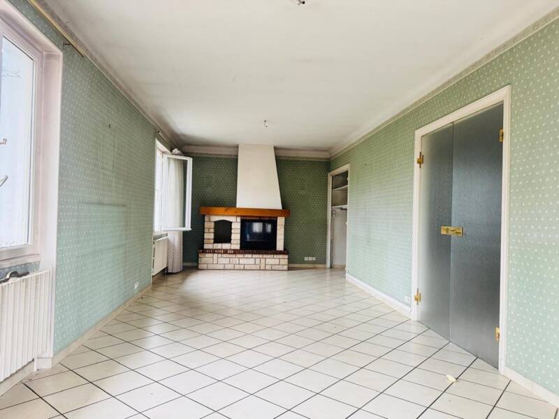 Maison à vendre, 87m², CHASSE SUR RHONE