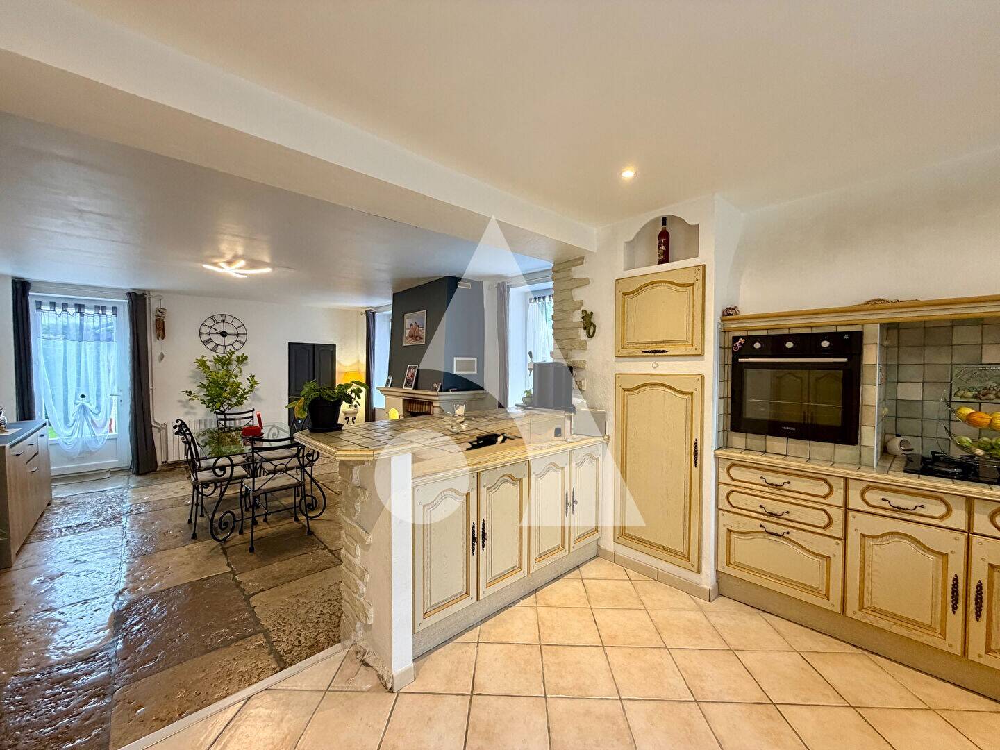 Maison à vendre, 175m², VAROIS ET CHAIGNOT