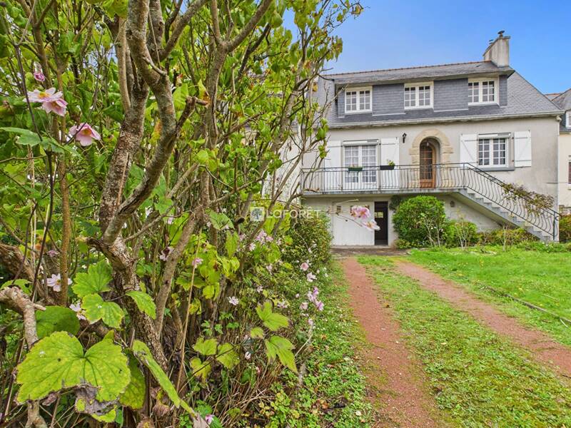 Maison à vendre, 114m², QUIMPER