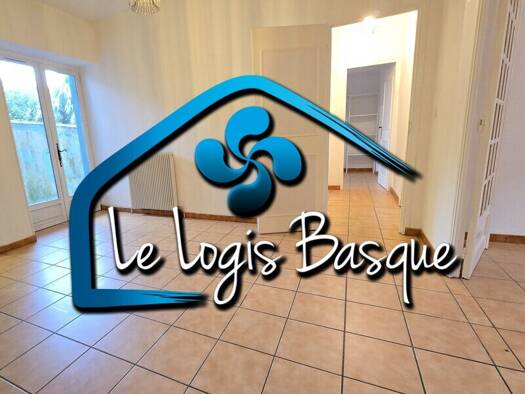 Appartement à louer 745 € 3 pièces 2 chambres 66,4 m² RDC/2 Hasparren 64240