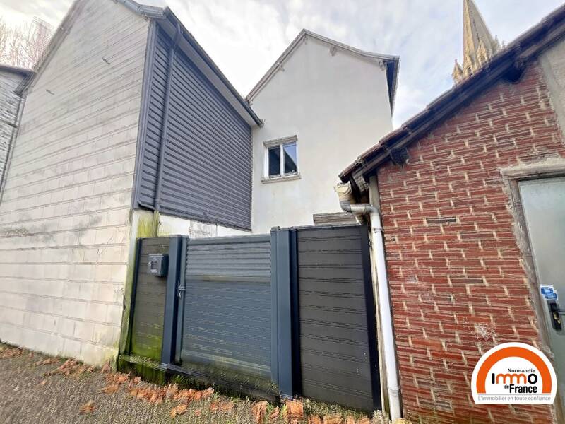 Maison à vendre, 85m², ROUEN