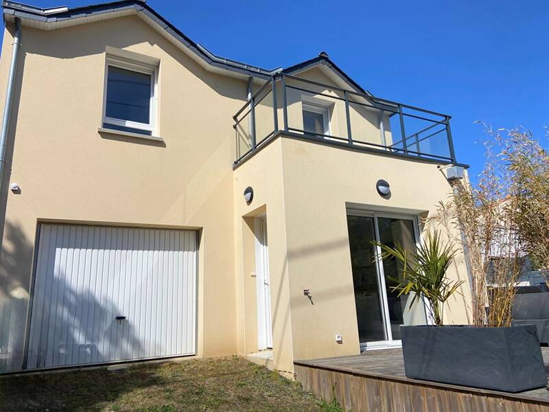 Maison à vendre, 78m², SAINT NAZAIRE