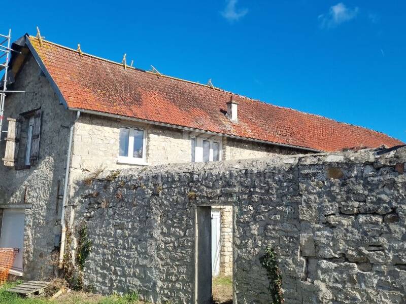 Maison à louer, 52m², DUVY