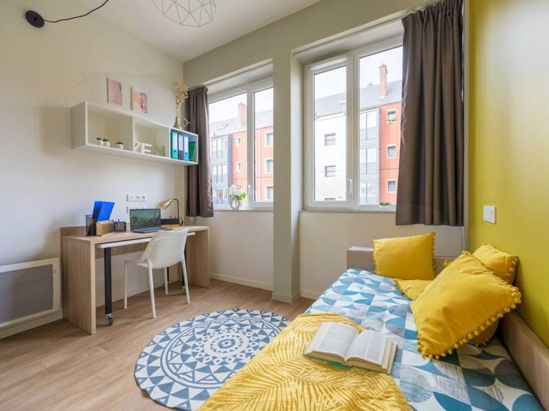 Maison à louer, 16m², AMIENS