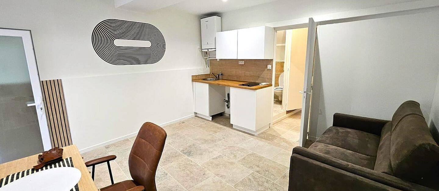 Maison à louer, 24m², CANNES