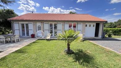 Maison de plain-pied à vendre 199 500 € 3 pièces 2 chambres 85 m² Magné 79460