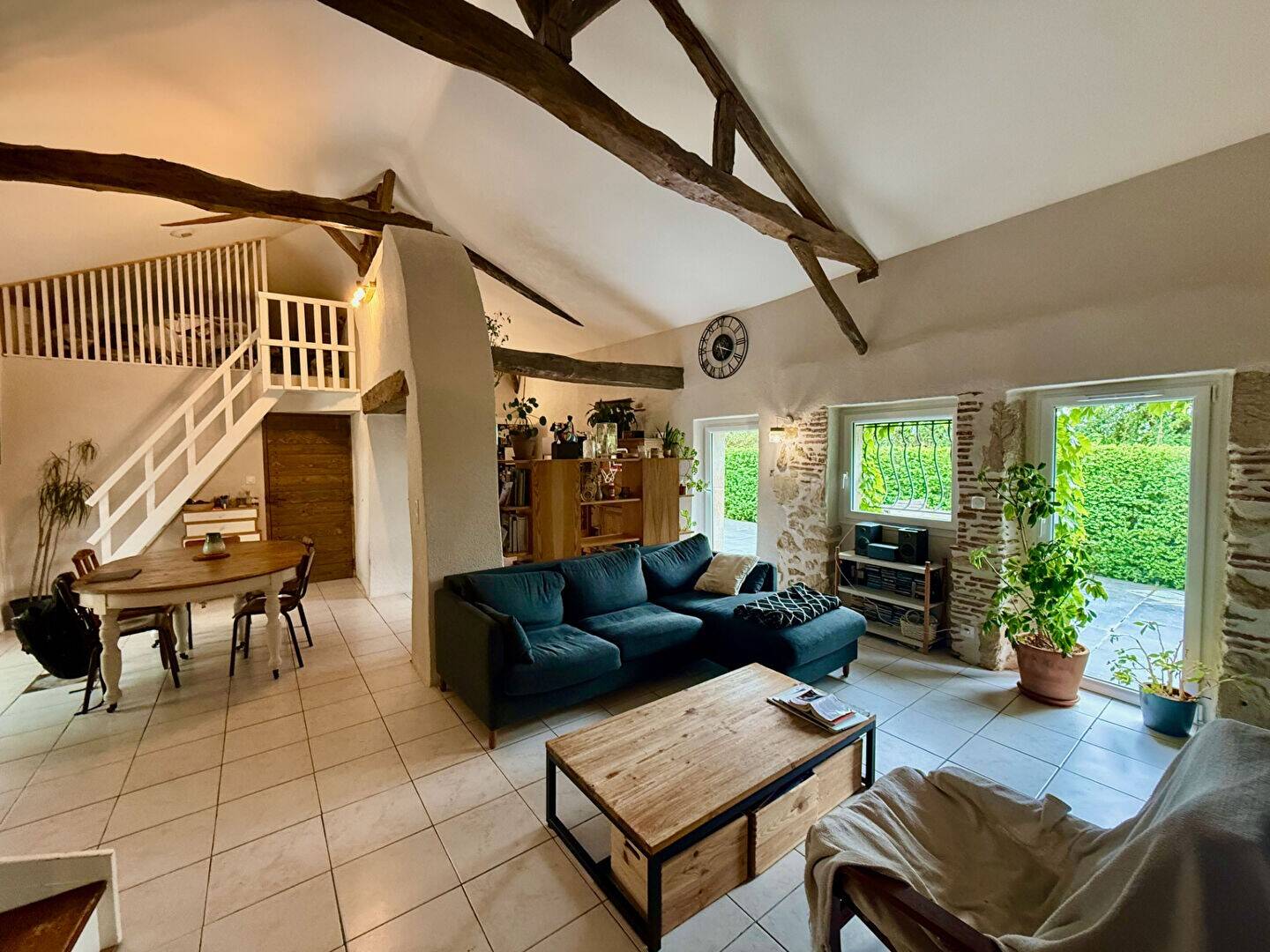 Maison à vendre, 120m², SAINT SYLVESTRE SUR LOT