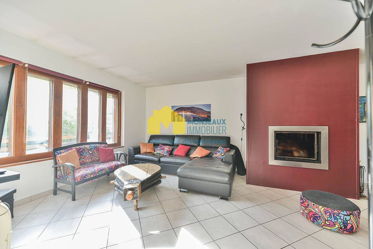 Maison à vendre, 126m², VILLIERS SUR ORGE