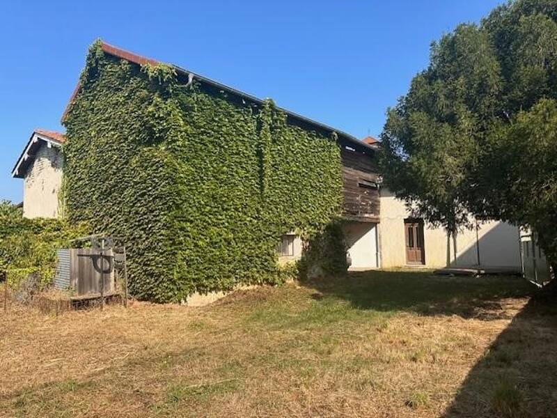 Maison à louer, 86m², BOUGE CHAMBALUD