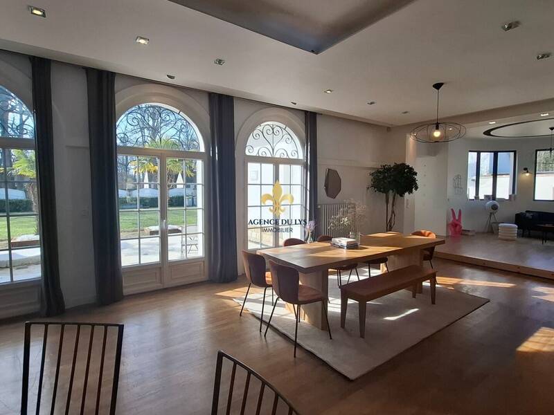 Maison à vendre, 333m², LAMORLAYE