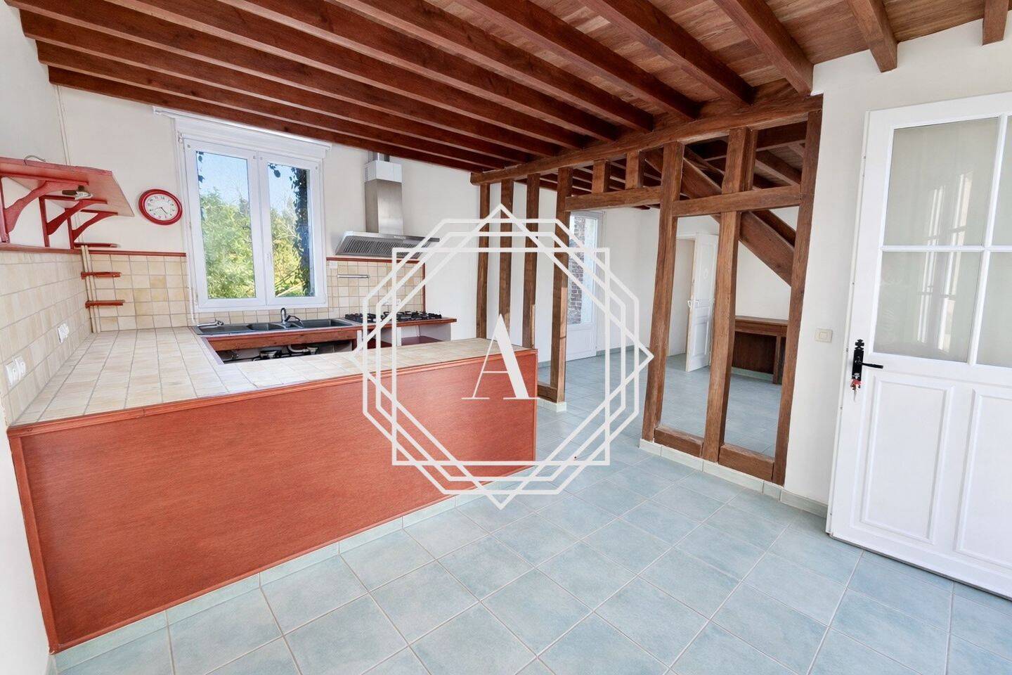 Maison à vendre, 55m², SAINT CREPIN IBOUVILLERS