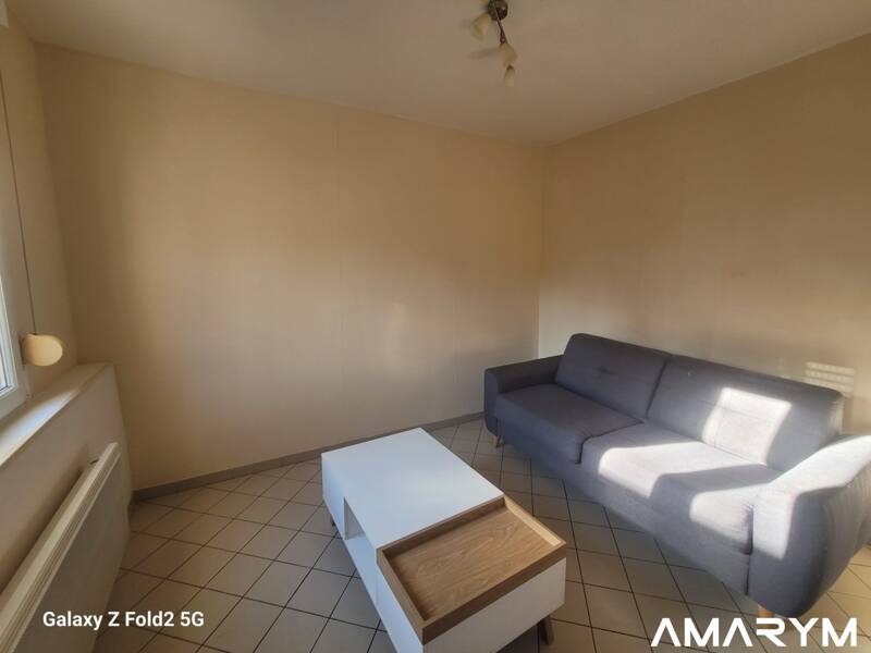 Maison à louer, 47m², SOMME