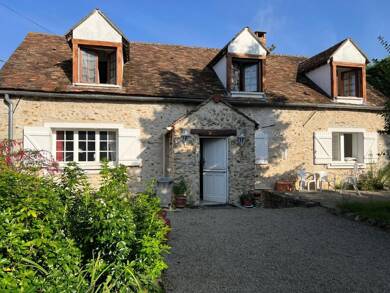 Maison à vendre 315 000 € 5 pièces 3 chambres 141 m² 965 m² de terrain Étréchy 91580