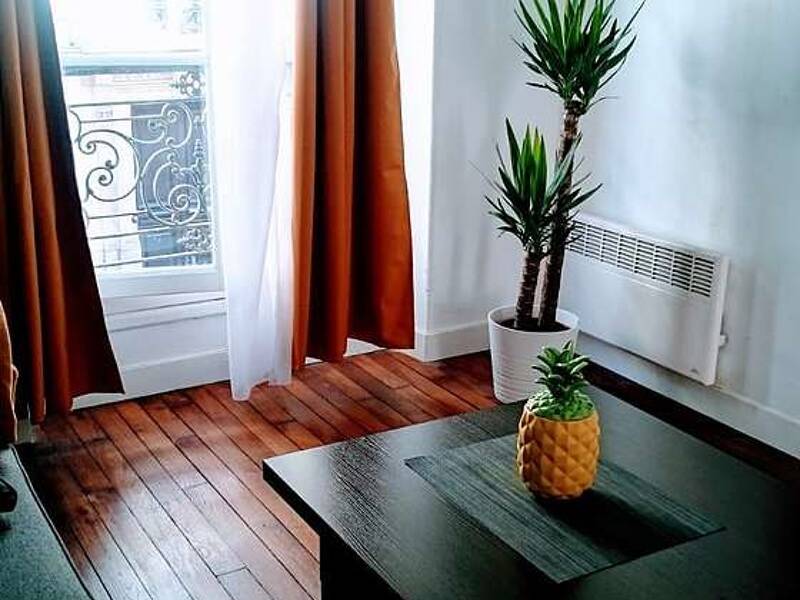 Maison à louer, 32m², PARIS 12E