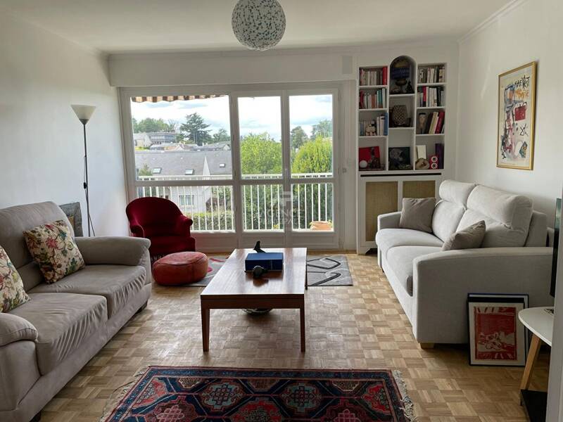 Maison à louer, 77m², CHAMBOURCY